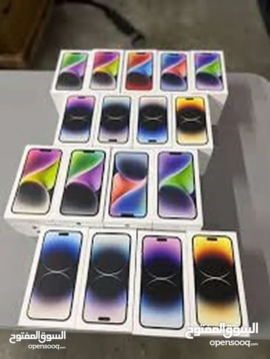 ايفون 14 جديد كفالة الشرق الاوسط جميع الالوان // iPhone 14 128G افضل سعر بالمملكة