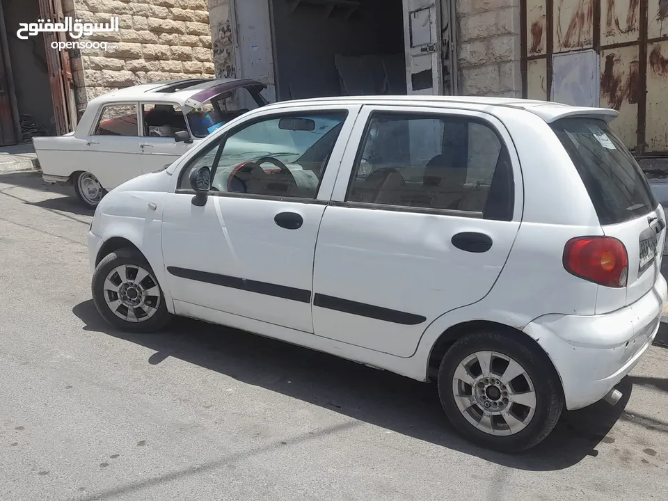دايو ماتيز 2002