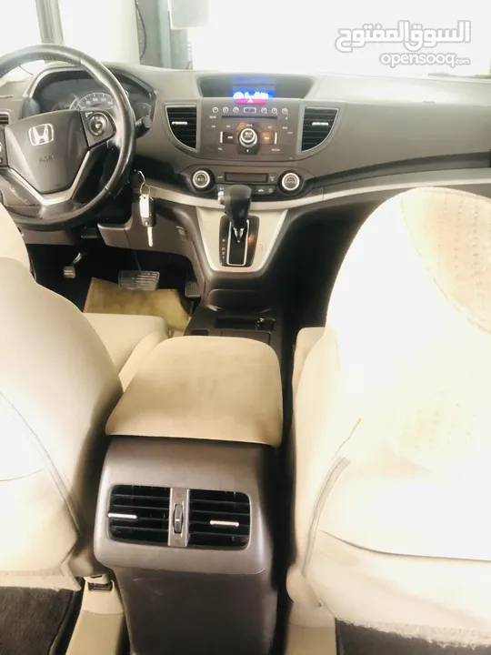Honda crv 2013
