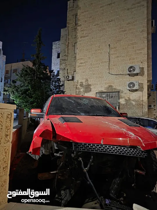 رابتر svt f150 وارد الشركة الاردنية