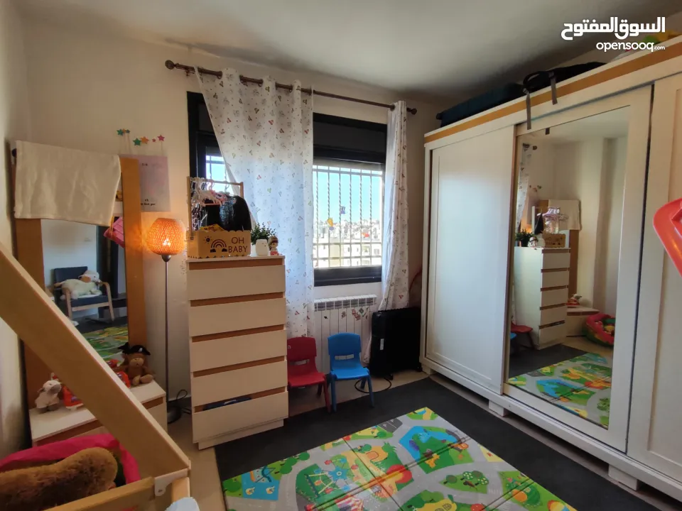 روف مفروش للإيجار في سطح مرحبا