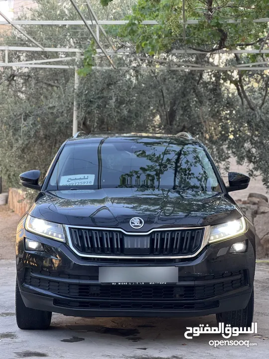 سكودا كودياك