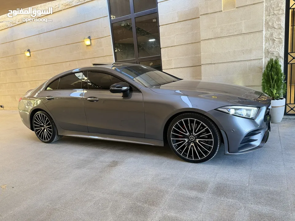 Mercedes GLS 350 2019 Night package
