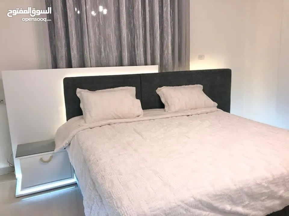 شقة مفروشة سوبر ديلوكس للإيجار – عين مصباح  فرصة لا تعوض