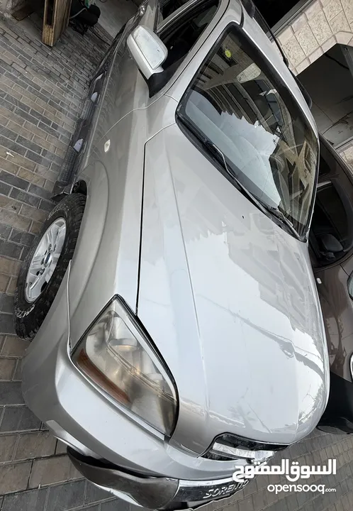 كيا سورينتو 4X4 موديل 2008
