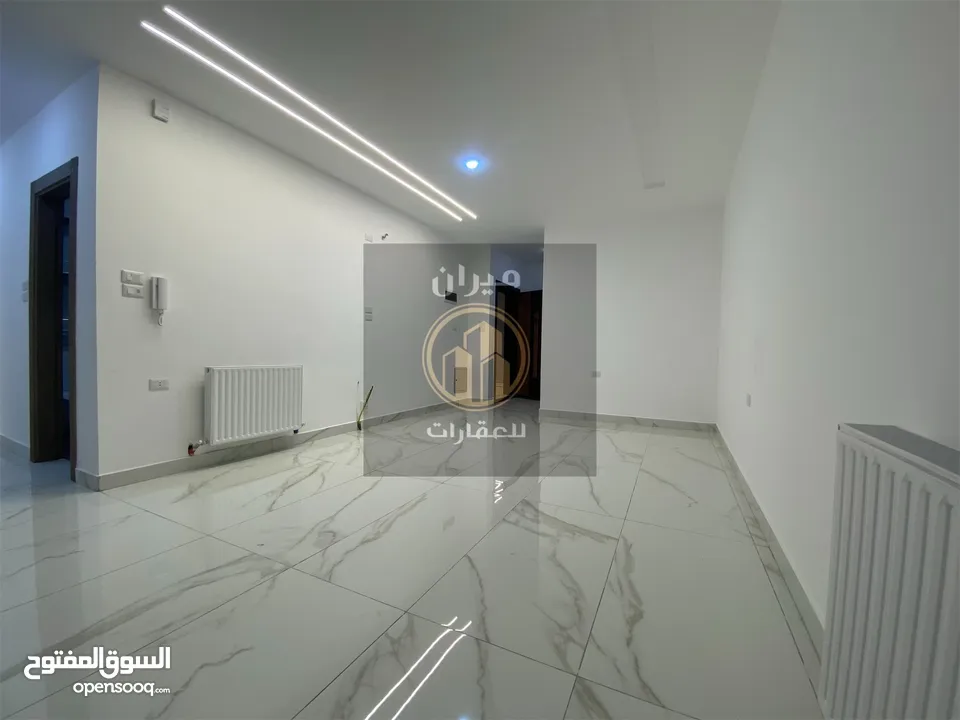 شقة فخمة لم تسكن للإيجار-طابق ثاني-100م-الجبيهة-حي المنصور