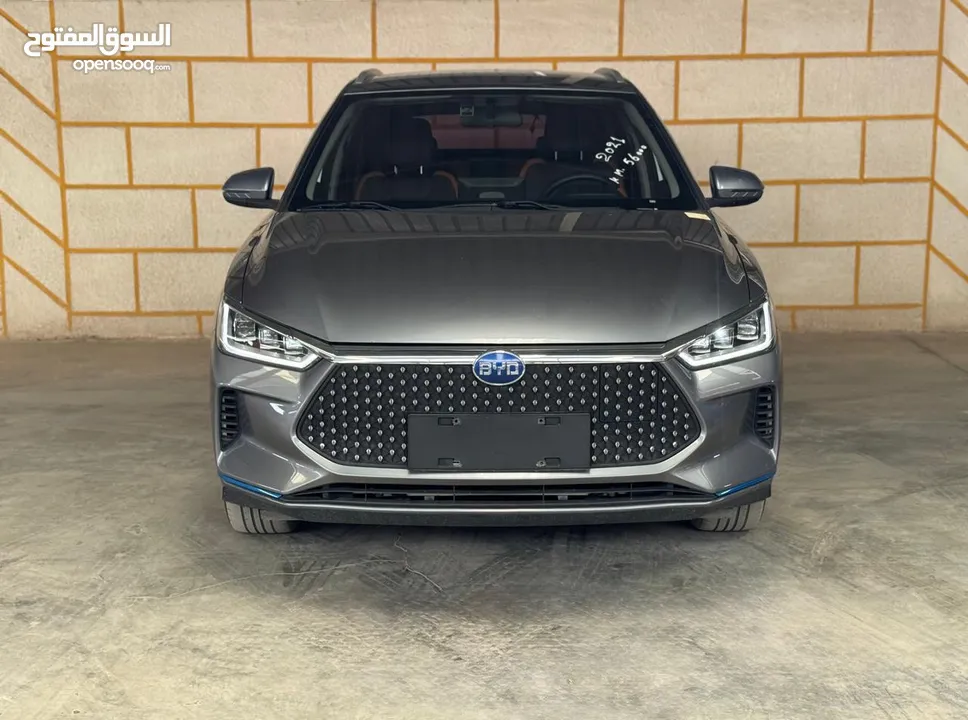 BYD E 2  موديل 2021 فحص كامل
