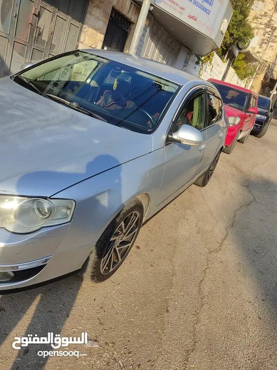 باسات فلوكس فاجن