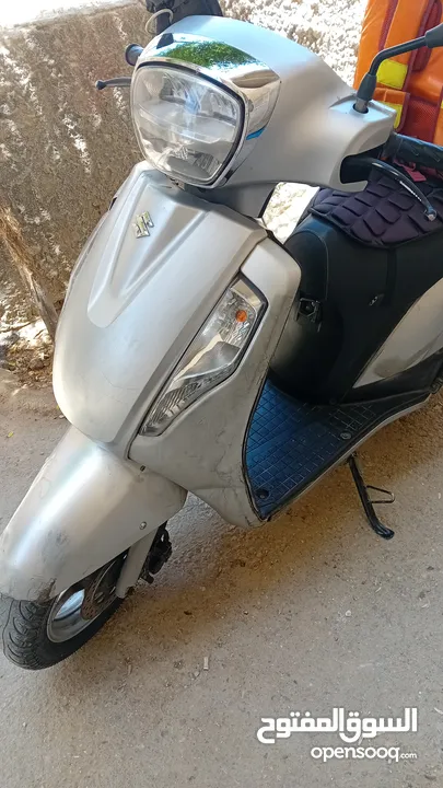 سكوتر اكسس للبيع