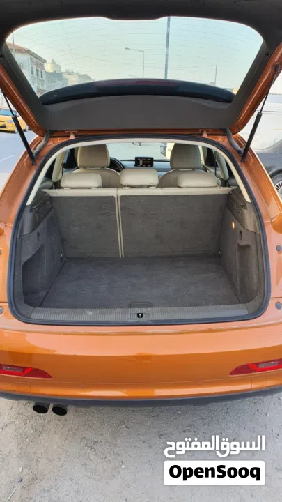 اودي Q3 موديل 2013