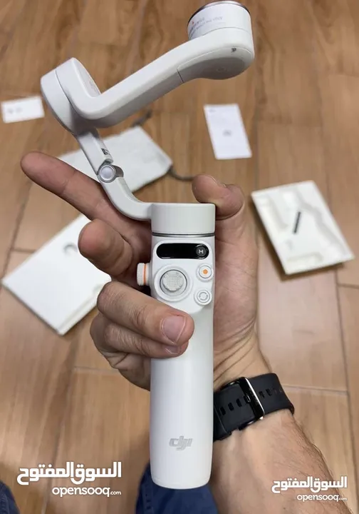 مثبت هاتف Dji Osmo 6