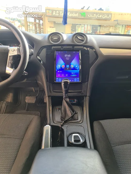 فورد مونديو 2009 أصل حكومي