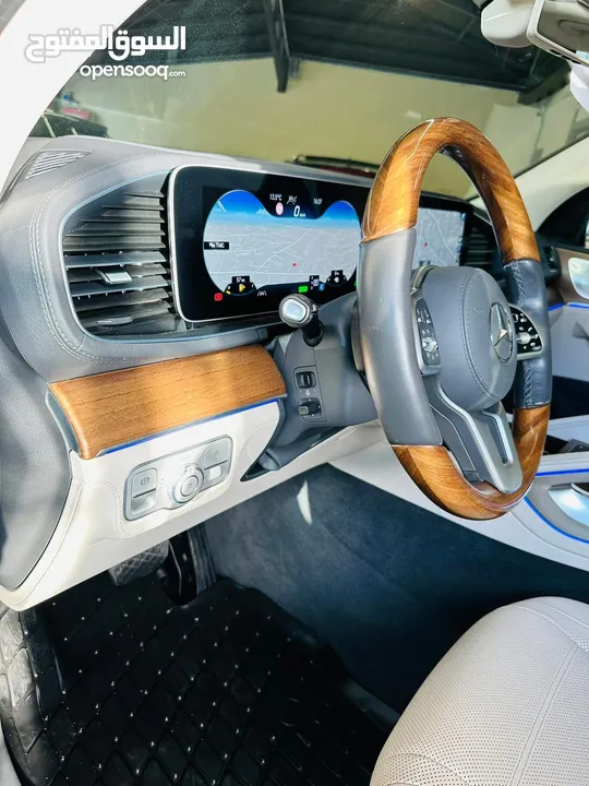 مرسيدس GLE 350de