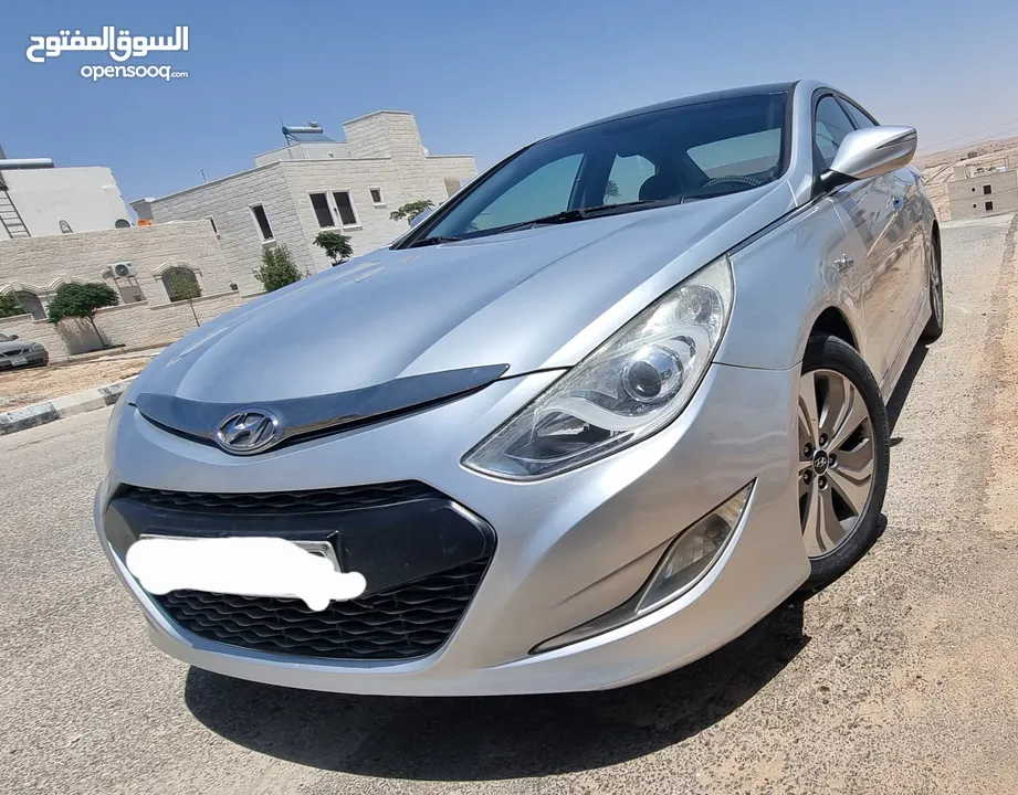 سوناتا 2014 رويال اعلى صنف