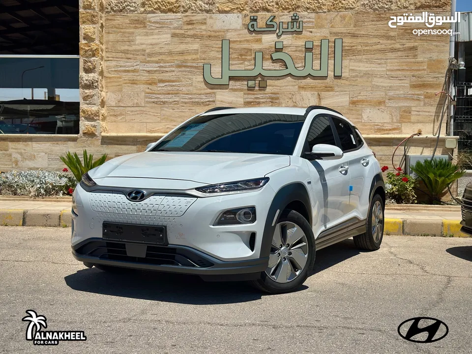‏ Hyundai Kona 2020