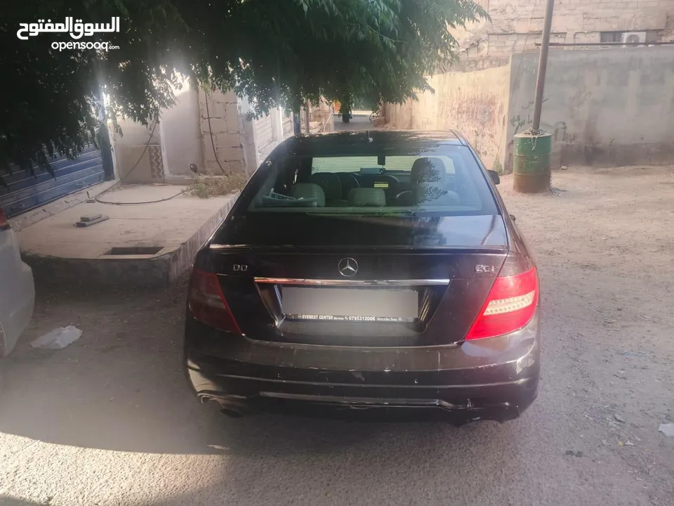 مرسيدس بنز c200