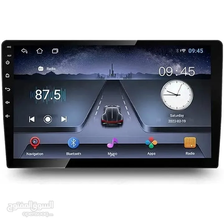 Android  panel tab style 10" px3 1gb ram 16gb m IPS display Gorilla glass with fram&fixing 95% cars