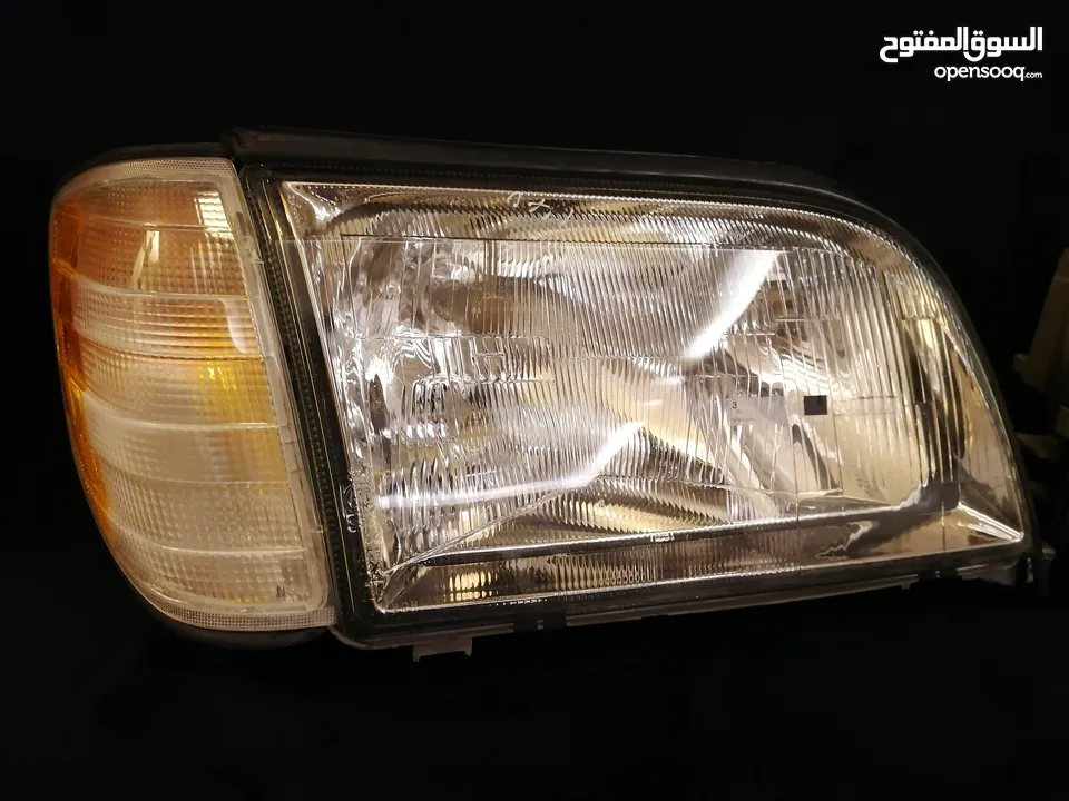 قطع مرسيدس شبح w140 للبيع