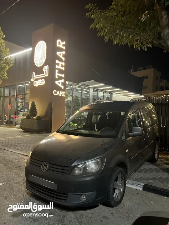 كادي ترخيص 2012 برايفت ايد 2  1.6 ديزل  جير عادي  5 كراسي  السياره نظيفه  علكاش 53  مبطنه نظيفه