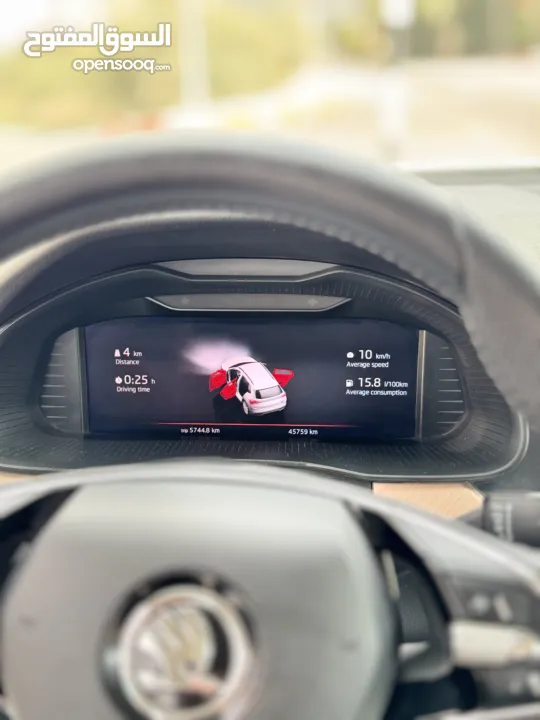 سكودا كاميك موديل 2022