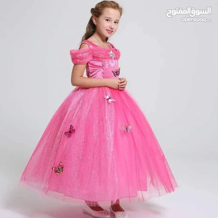 شروة لباس تنكري او مهن اطفال من 3 سنوات لل 9سنوات