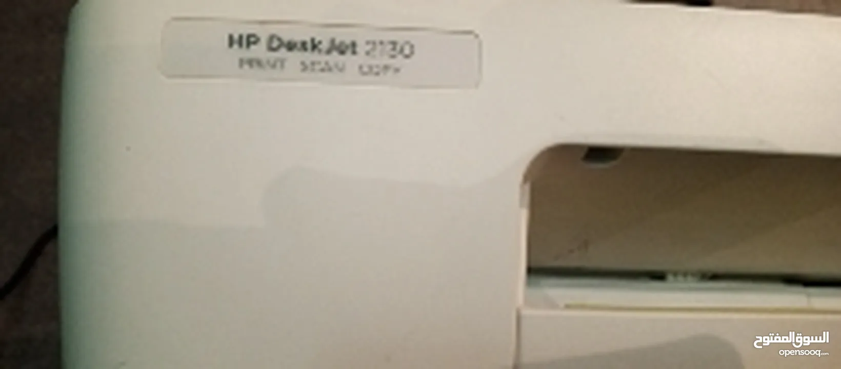 طابعة HP موديل2130