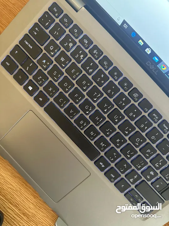 Dell 5420 جيل احداش 16رام 512 ssd جرافيك 8 جيجا