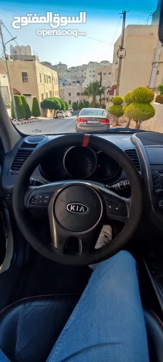 كيا سول kia soul 2009