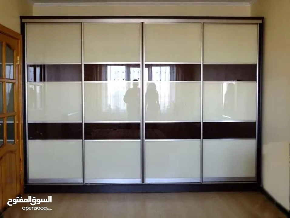خزائن حائط موديلات حديثة