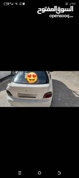 هيونداي اكسنت 1996