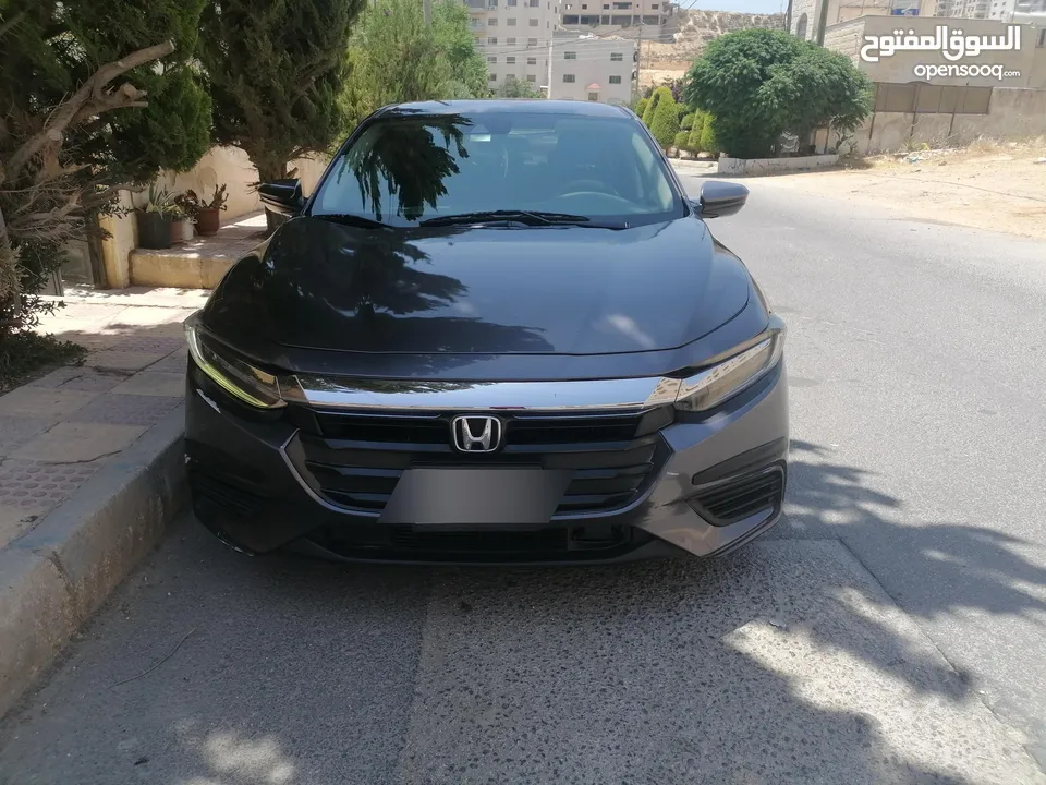 هوندا انسايت ستاندرد بحالة ممتازة 2019 للبيع