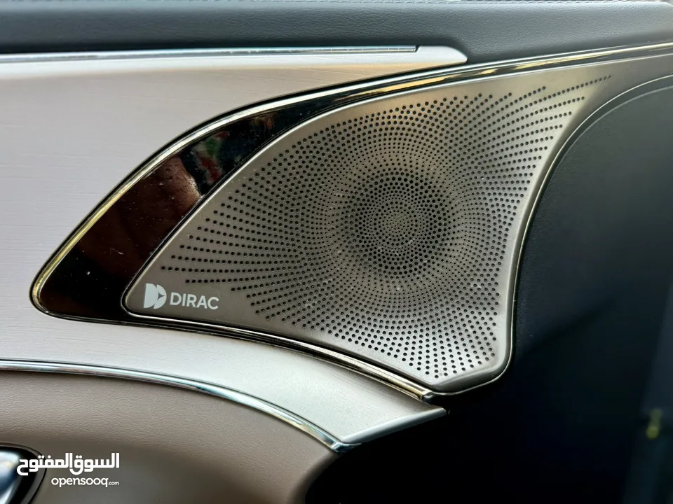 BYD Han luxury model 2021 Autoscore (A) بحالة الوكالة فحص كامل سيارة ملوكية