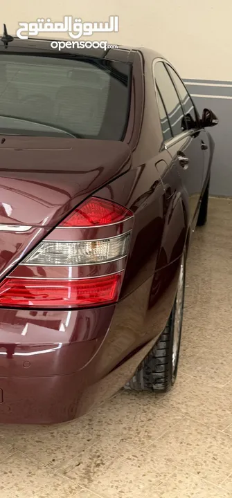 مرسيدس 2006 s350 ‏Mercedes Benz وارد غرغور فحص كامل