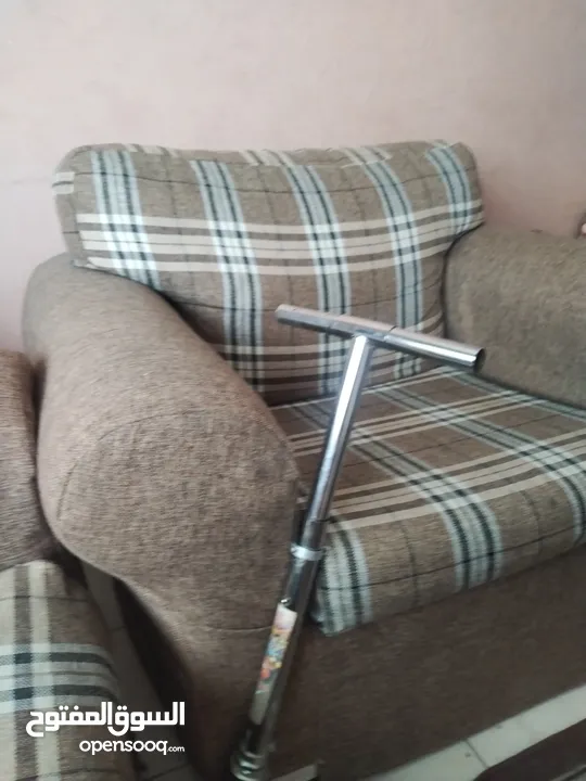 سكوتر مش كهرباء