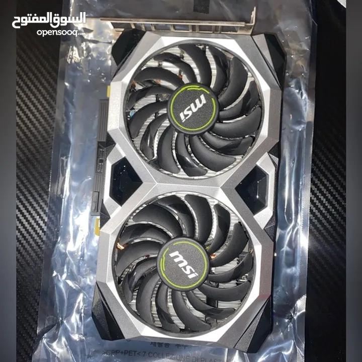 GTX 1660 oc 6gb