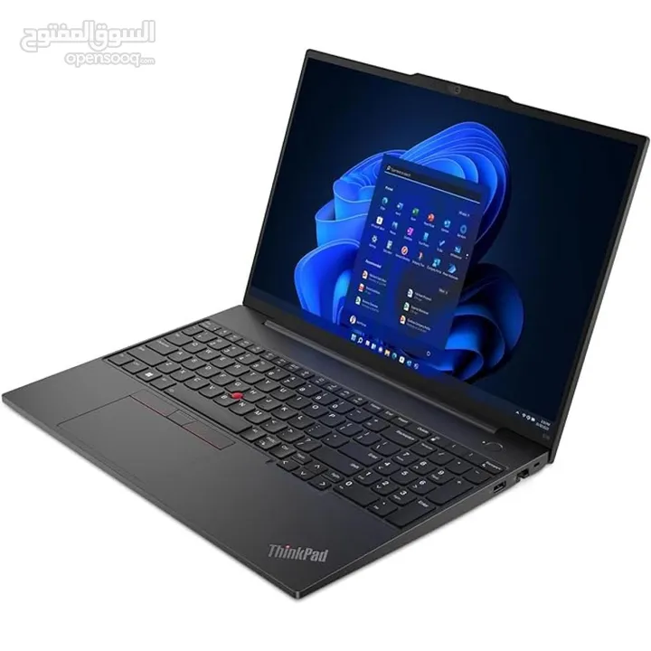 Lenovo ThinkPad E16 Business Laptop, AMD Ryzen