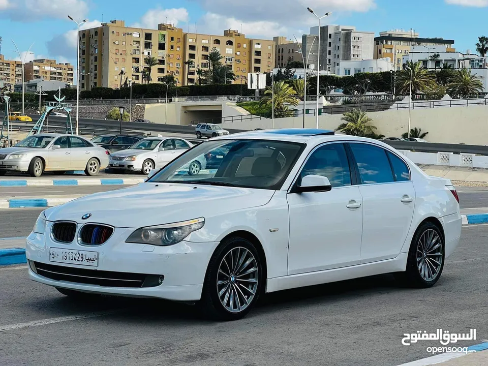 فل اوبش Bmw 520