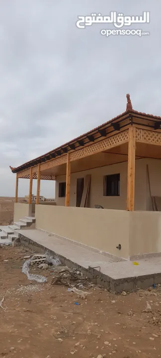 تعهدات العواوده  تركيب القرميد وصيانه العامه
