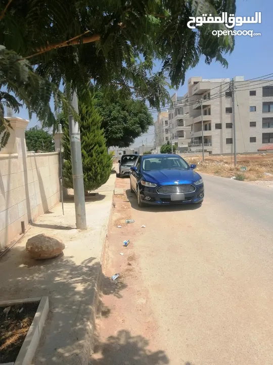 فورد فيوجن تب نظافه 2016 للبيع