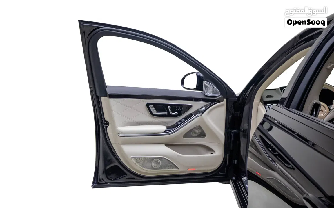 2023 Mercedes Benz Maybach S680 With Warranty and Service Contract