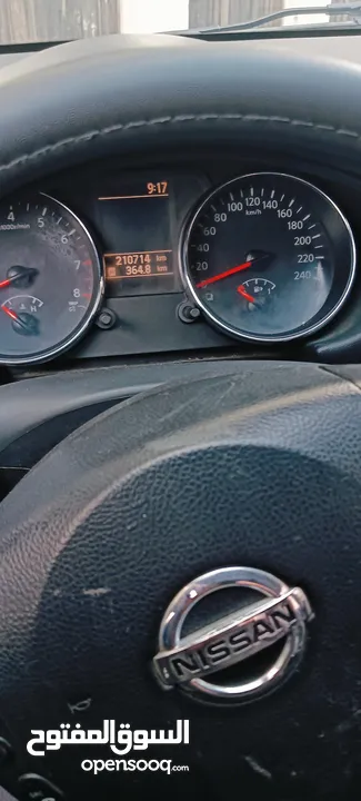 For Sale or Exchange Nissan Qashqai 2012