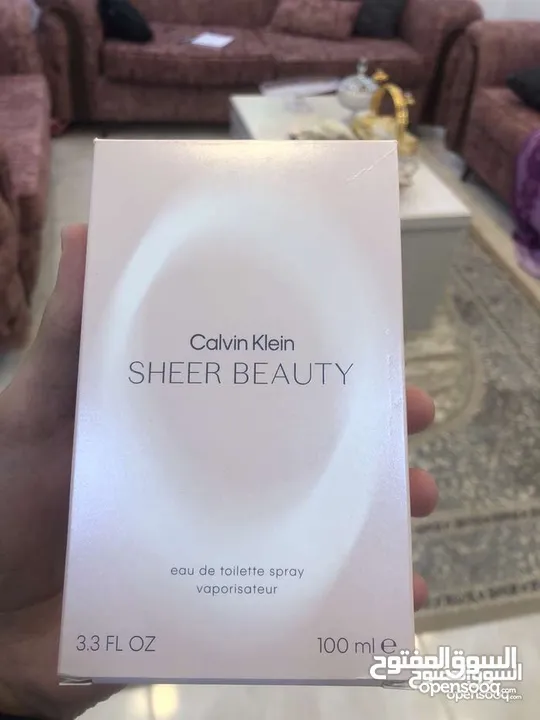 عطر SHEER BEAUTY