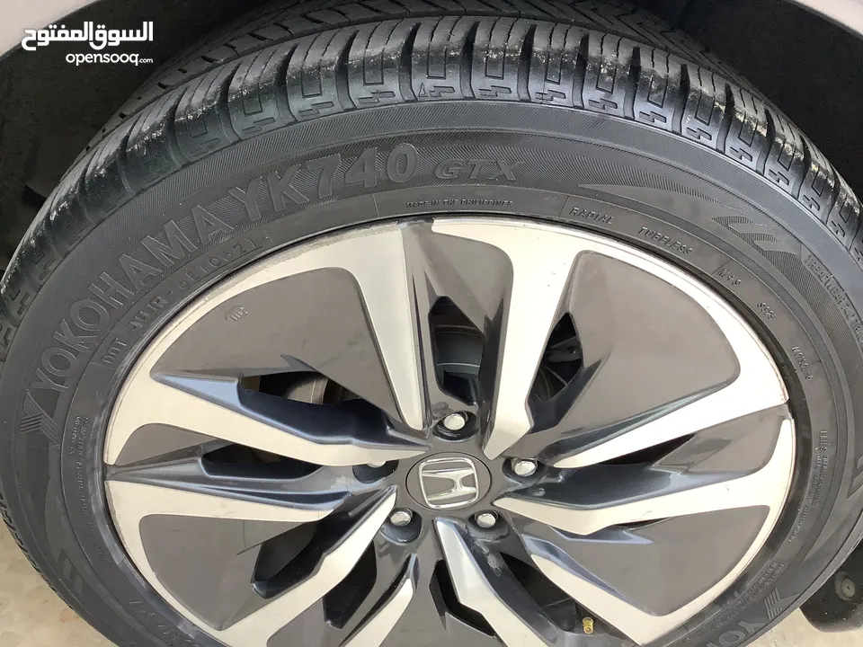 هوندا أكورد Honda Accord 2020