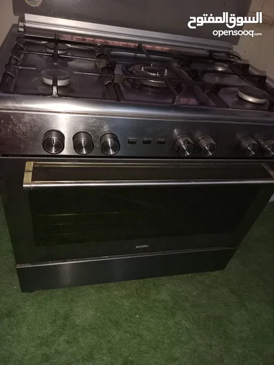 cooking range for sale