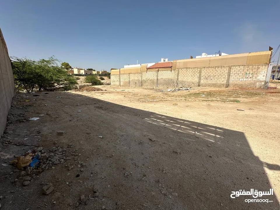 قطعة ارض في الرامة البحر الميت الغور - منطقة شاليهات - مقابل منتجع البحيرة سابقا - متوفر تصميم
