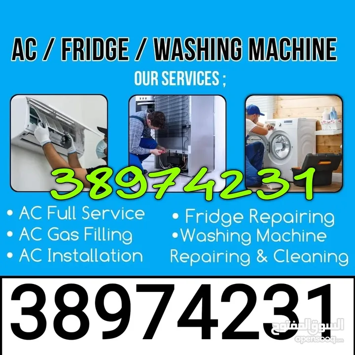 Air conditioner Appliance repair service