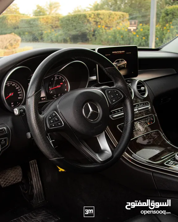 ‏Mercedes C300 2016