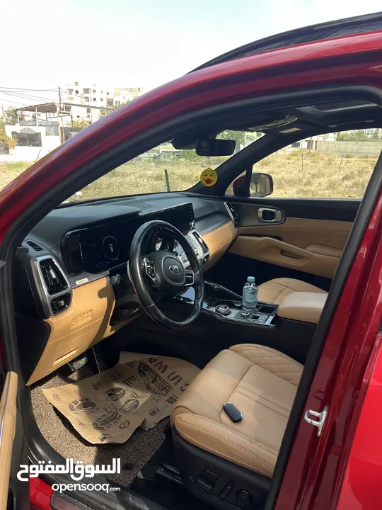 كيا سورينتو هايبرد 2021 4/4قابل للبدل