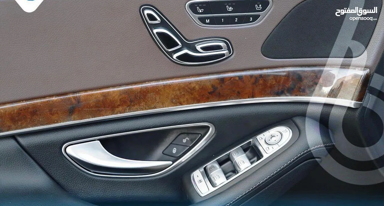 Mercedes S400