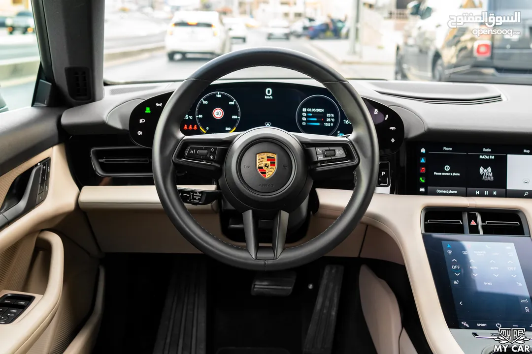 2023 Porsche Taycan 4 Cross Turismo – Performance Battery Plus